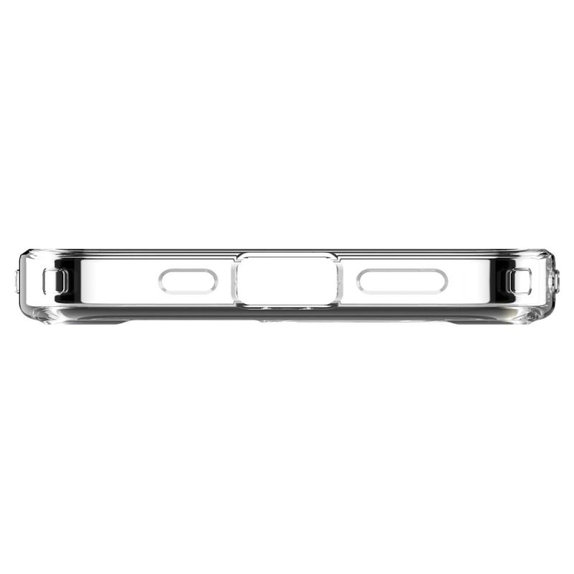 Spigen - Pouzdro Ultra Hybrid s MagSafe pro iPhone 16e, bílá