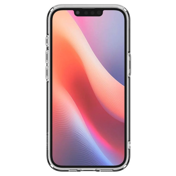 Spigen - Pouzdro Ultra Hybrid pro iPhone 16e, crystal clear