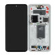 Xiaomi 15 Ultra 5G - LCD Displej + Dotykové Sklo + Rám (Silver White) - 560005000O100 Genuine Service Pack