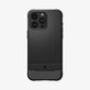 Spigen - Pouzdro Rugged Armor s MagSafe pro iPhone 15 Pro Max, Matte Black