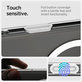 Spigen - Pouzdro Ultra Hybrid "T" s MagSafe pro iPhone 16 Pro Max, bílá