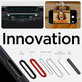 Spigen - Pouzdro Ultra Hybrid "T" s MagSafe pro iPhone 16, Frost Black