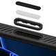 Spigen - Pouzdro Liquid Air "T" s MagSafe pro iPhone 16 Pro Max, Matte Black
