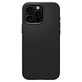Spigen - Pouzdro Liquid Air "T" s MagSafe pro iPhone 16 Pro, Matte Black