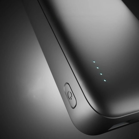 SBS - PowerBank 20000mAh, 10W, Infinity, LiFePO4, USB-C/USB-A, černá