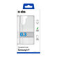 SBS - Pouzdro Skinny pro Samsung Galaxy A17 5G, transparentí