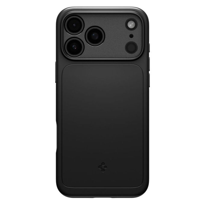 Spigen - Pouzdro Thin Fit s MagSafe pro iPhone 17 Pro Max, černá