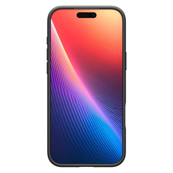 Spigen - Pouzdro Thin Fit s MagSafe pro iPhone 17 Pro Max, černá