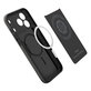 Spigen - Pouzdro Thin Fit s MagSafe pro iPhone 17 Pro Max, černá
