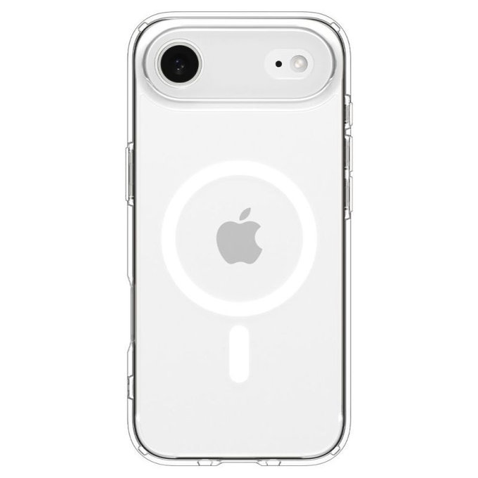 Spigen - Pouzdro Ultra Hybrid s MagSafe pro iPhone Air, bílá