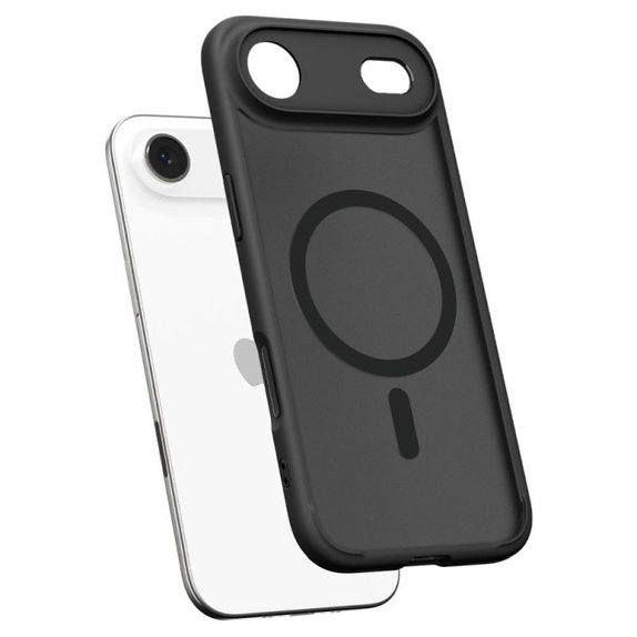 Spigen - Pouzdro Ultra Hybrid s MagSafe pro iPhone Air, Frost Black