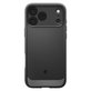 Spigen - Pouzdro Rugged Armor s MagSafe pro iPhone 17 Pro, Matte Black