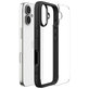 Spigen - Pouzdro Ultra Hybrid pro iPhone 17, Matte Black