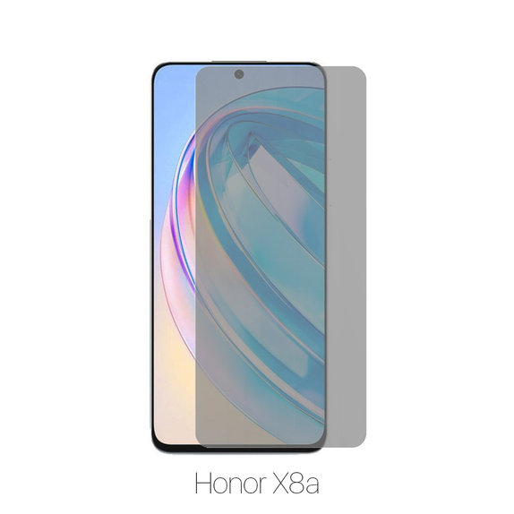 FixPremium HydroGel Anti-Spy - Ochranná Fólie pro Honor X8a