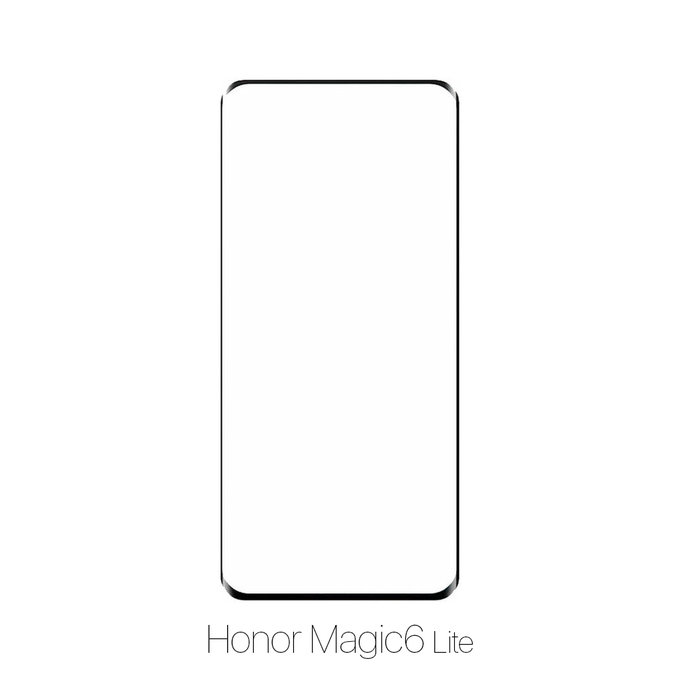FixPremium FullCover Glass - Tvrzené sklo pro Honor Magic6 Lite