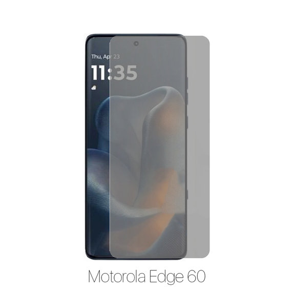 FixPremium HydroGel Anti-Spy - Ochranná Fólie pro Motorola Edge 60