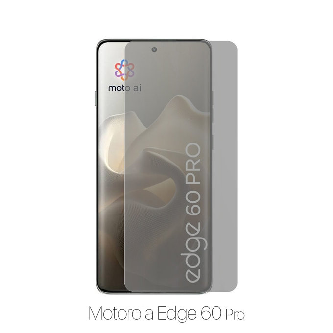 FixPremium HydroGel Anti-Spy - Ochranná Fólie pro Motorola Edge 60 Pro
