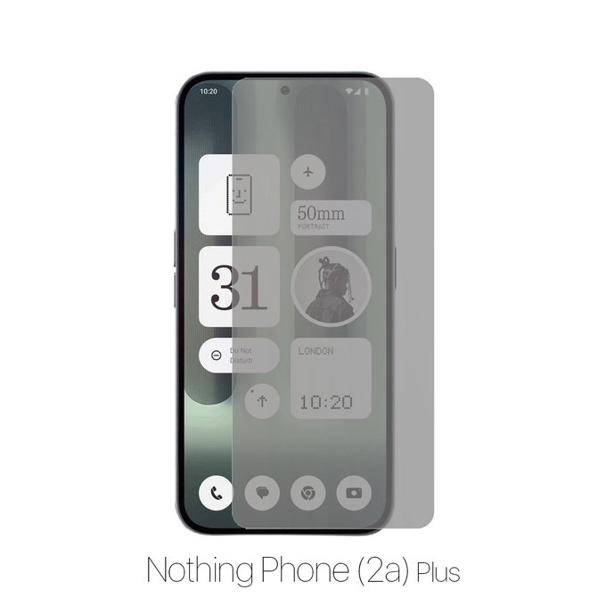 FixPremium HydroGel Anti-Spy - Ochranná Fólie pro Nothing Phone (2a) Plus