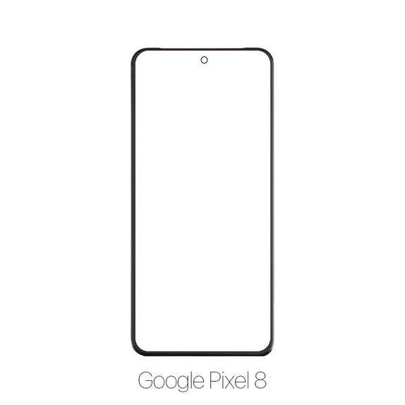 FixPremium FullCover Glass - Tvrzené sklo pro Google Pixel 8
