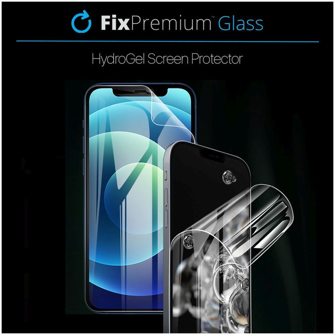 FixPremium HydroGel Anti-Spy - Ochranná Fólie pro Samsung Galaxy A36