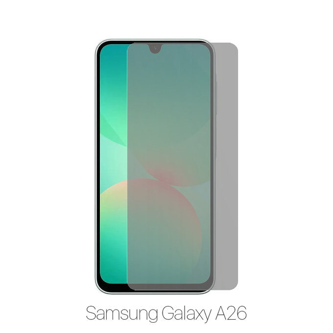 FixPremium HydroGel Anti-Spy - Ochranná Fólie pro Samsung Galaxy A26 A266E