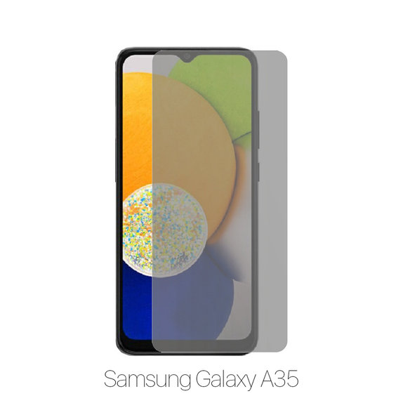 FixPremium HydroGel Anti-Spy - Ochranná Fólie pro Samsung Galaxy A35 A356B