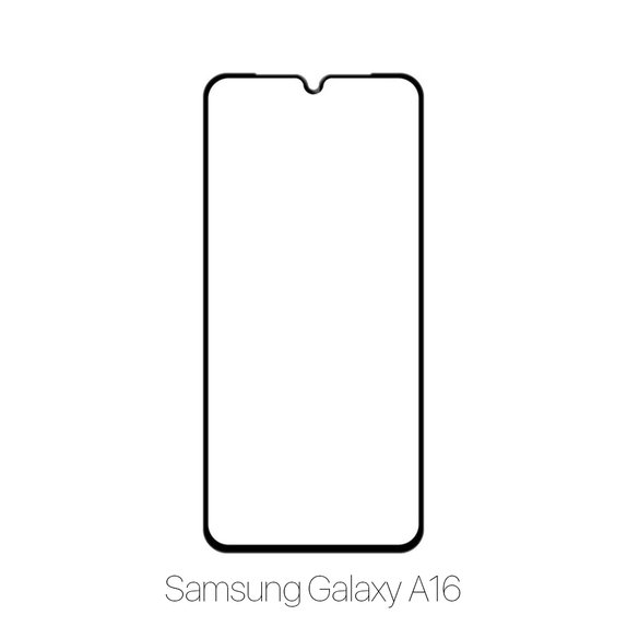 FixPremium FullCover Glass - Tvrzené sklo pro Samsung Galaxy A16