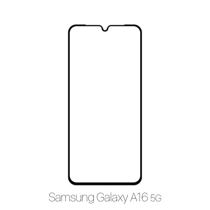 FixPremium FullCover Glass - Tvrzené sklo pro Samsung Galaxy A16 5G