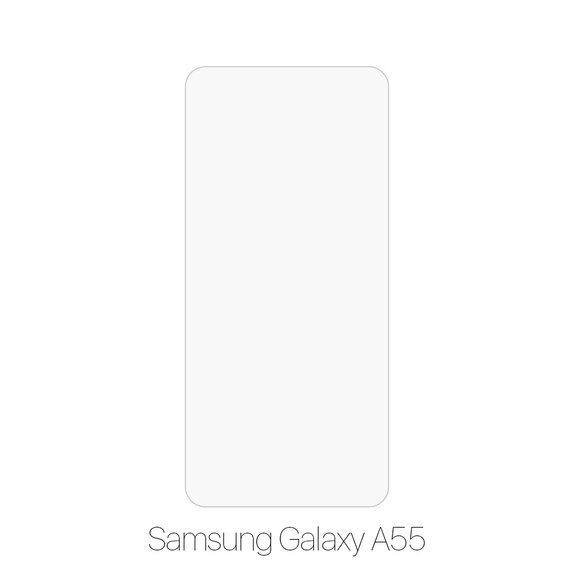FixPremium Glass - Tvrzené sklo pro Samsung Galaxy A55 A556B