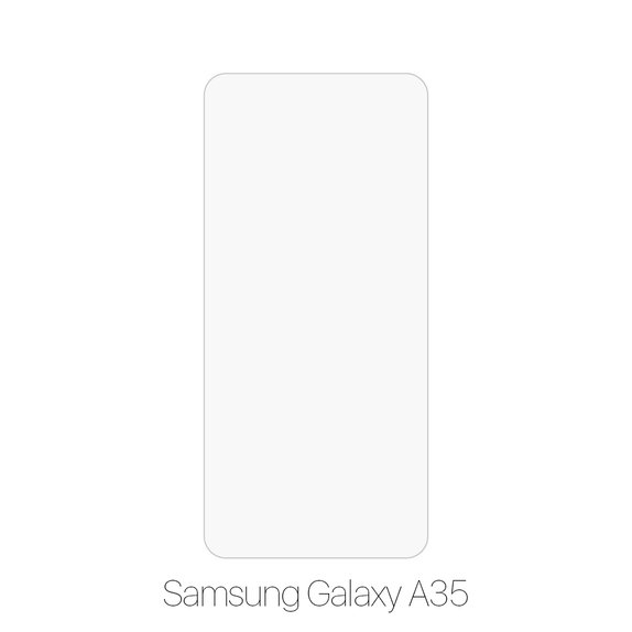 FixPremium Glass - Tvrzené sklo pro Samsung Galaxy A35 A356B