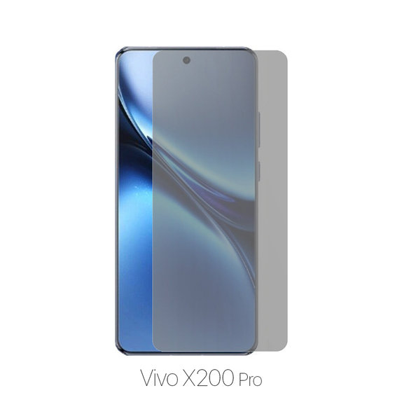 FixPremium HydroGel Anti-Spy - Ochranná Fólie pro Vivo X200 Pro