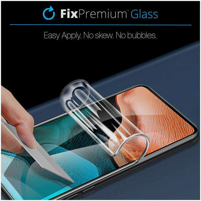 FixPremium HydroGel Anti-Spy - Ochranná Fólie pro Xiaomi 14T Pro