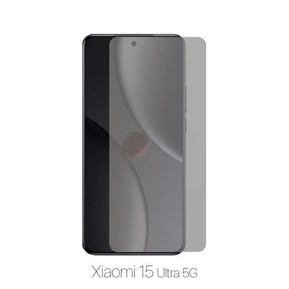 FixPremium HydroGel Anti-Spy - Ochranná Fólie pro Xiaomi 15 Ultra 5G