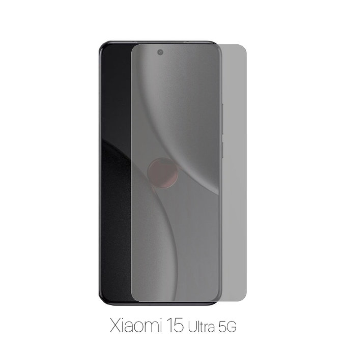 FixPremium HydroGel Anti-Spy - Ochranná Fólie pro Xiaomi 15 Ultra 5G
