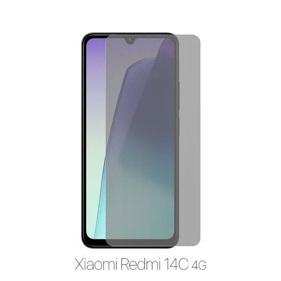 FixPremium HydroGel Anti-Spy - Ochranná Fólie pro Xiaomi Redmi 14C 4G
