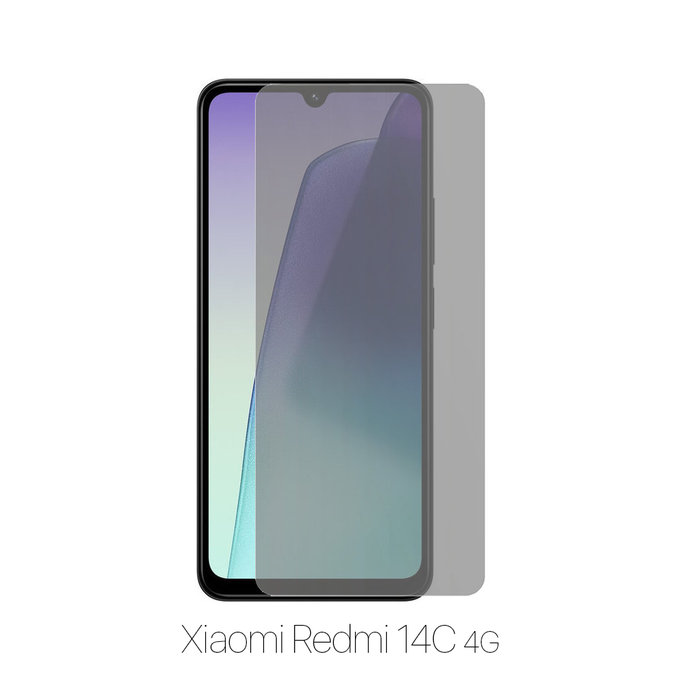 FixPremium HydroGel Anti-Spy - Ochranná Fólie pro Xiaomi Redmi 14C 4G