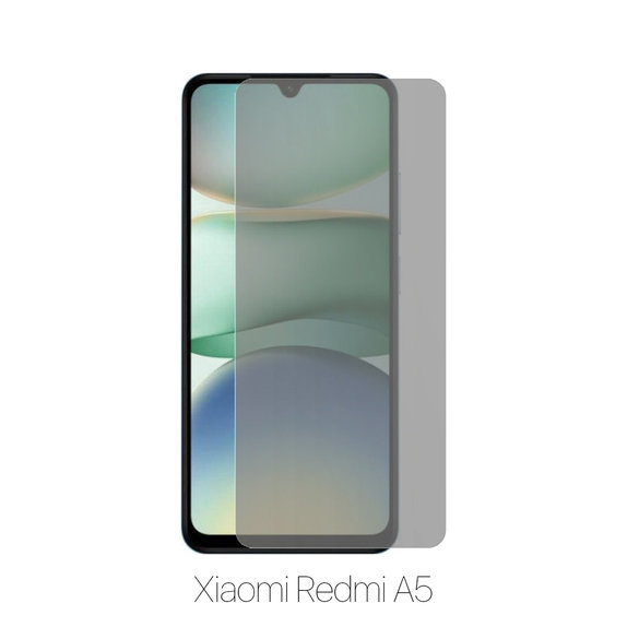 FixPremium HydroGel Anti-Spy - Ochranná Fólie pro Xiaomi Redmi A5