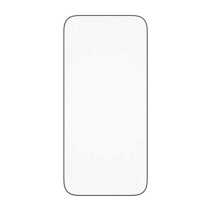 Tvrzené sklo UWF s aplikátorem pro iPhone 17 Pro Max, Černá, PanzerGlass