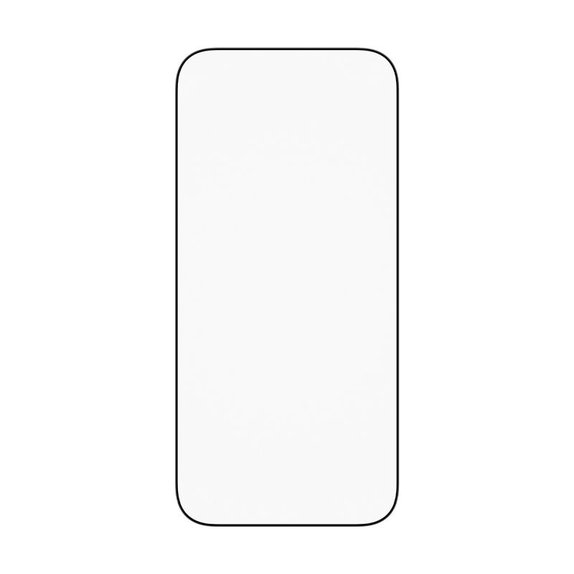 PanzerGlass - Tvrzené sklo UWF s aplikátorem pro iPhone Air, černá