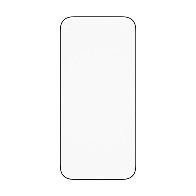 PanzerGlass - Tvrzené sklo UWF s aplikátorem pro iPhone Air, černá