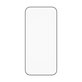 PanzerGlass - Tvrzené sklo UWF s aplikátorem pro iPhone Air, černá