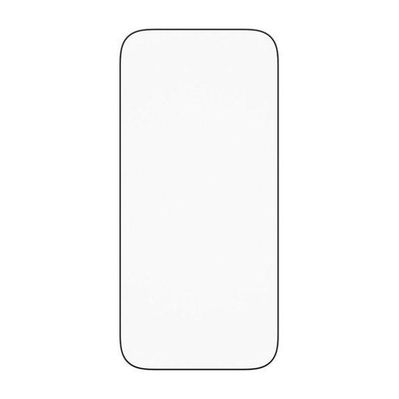 Tvrzené sklo UWF s aplikátorem pro iPhone 17 Pro, Černá, PanzerGlass