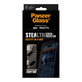 Tvrzené sklo UWF Stealth s Fastfit pro iPhone 17 Pro, Černá, PanzerGlass