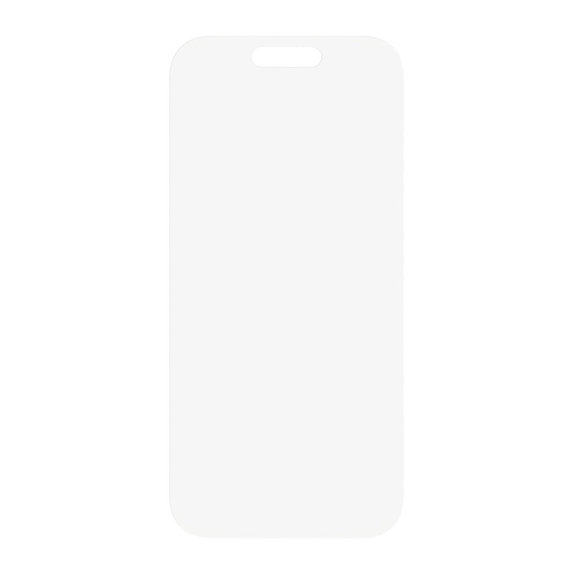 Tvrzené sklo Anti-Reflective s aplikátorem pro iPhone 17/16 Pro, Černá, PanzerGlass