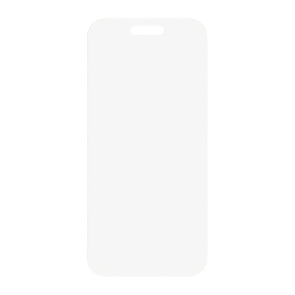 Tvrzené sklo Anti-Reflective s aplikátorem pro iPhone Air, Černá, PanzerGlass