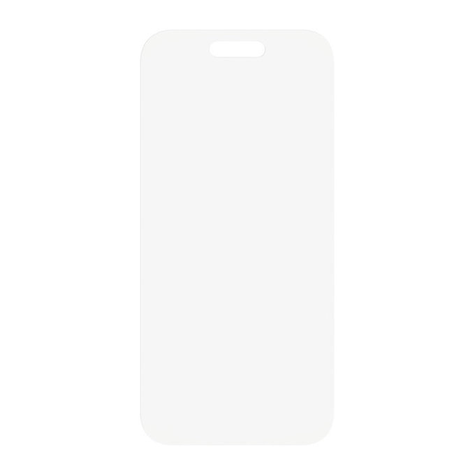 Tvrzené sklo Anti-Reflective s aplikátorem pro iPhone Air, Černá, PanzerGlass