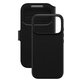 Pouzdro Wallet Tango Two-In-One s MagSafe pro iPhone 17 Pro, Černá, CARE