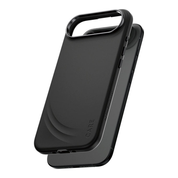 Pouzdro FLOW s MagSafe pro iPhone Air, Černá, CARE