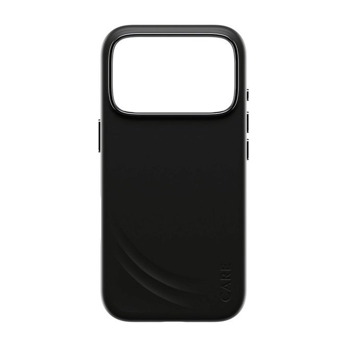 Pouzdro FLOW s MagSafe pro iPhone 17 Pro, Černá, CARE