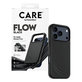 Pouzdro FLOW s MagSafe pro iPhone 17 Pro, Černá, CARE